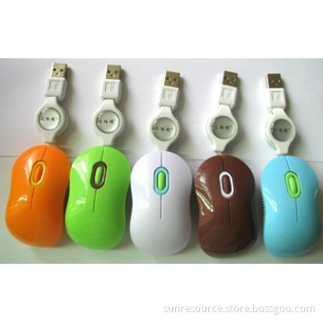 Wired Mouse (SR-M025)